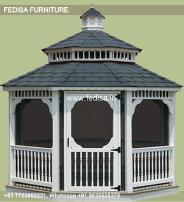 Gazebo Garden Gazebo Hot Tub With Gazebo And Bar Wooden Gazebo 6m X 3m