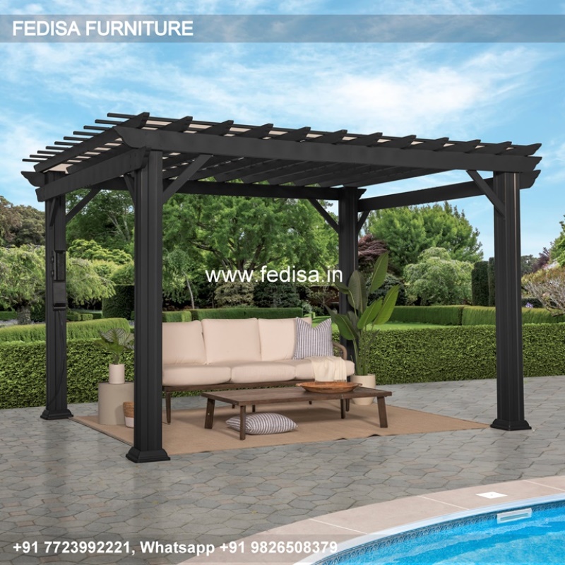 Gazebo Small Gazebo Apex Roof Gazebo Thatched Roof Garden Gazebo
