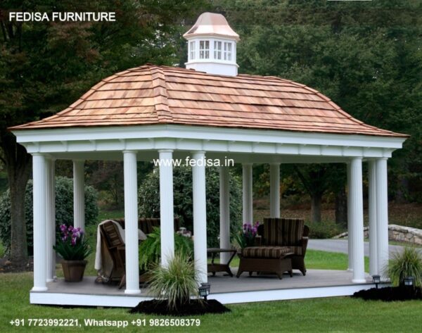Gazebo Wooden Gazebo Outsunny Heavy Duty Gazebo Metal Gazebo 3x4