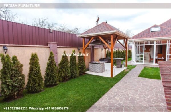 Gazebo Garden Gazebo Extra Large Patio Gazebo Gazebo Pent Roof