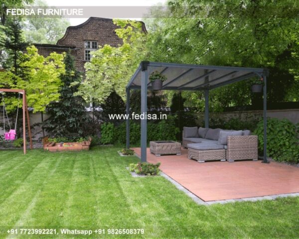 Gazebo Garden Gazebo Metal Gazebo 3x7 Garden Bbq Gazebo