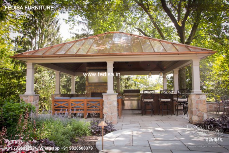 Gazebo Outdoor Gazebo Metal Gazebo 4x6 Kensington 3x3m Gazebo With Polycarbonate Roof