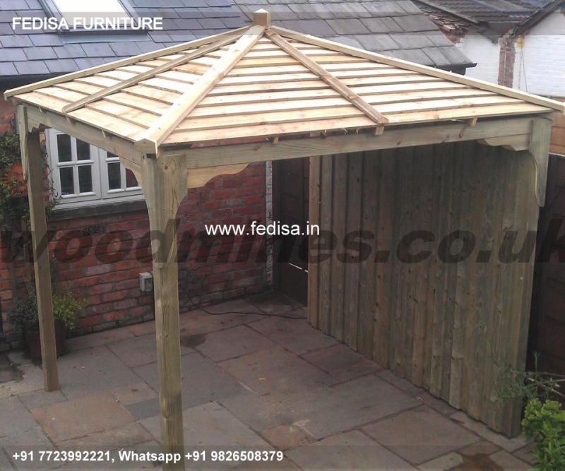 Gazebo Wooden Gazebo Garden House Gazebo 10x8 Pergola Gazebo
