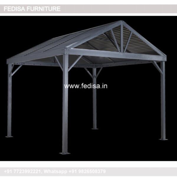 Gazebo Garden Gazebo Gazebo She Shed Walled Wooden Gazebo