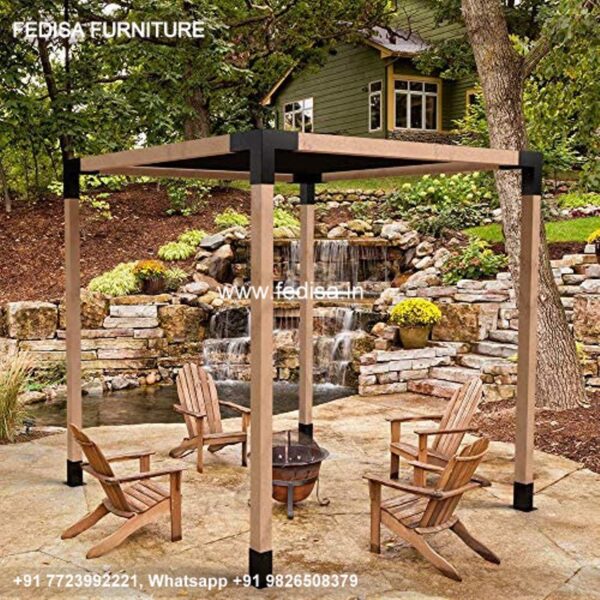 Gazebo Outdoor Gazebo 7m Gazebo Apex Garden Mosquito Netting
