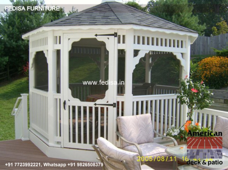 Gazebo Metal Gazebo Outsunny 3x6 Small Wooden Hexagonal Gazebo