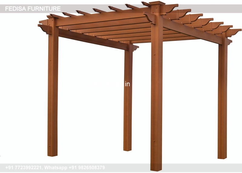 Gazebo Garden Gazebo 10x8 Pergola Gazebo Roofed Garden Gazebo