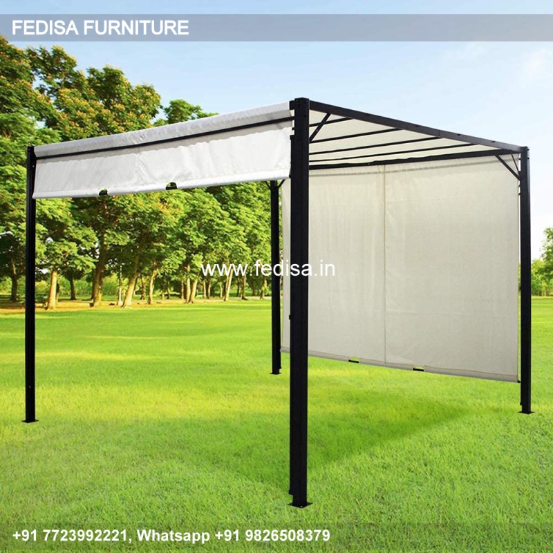 Gazebo Pergola Gazebo Kingfisher Garden Gazebo With Sidewalls Cheap Gazebo 2.5 X 2.5