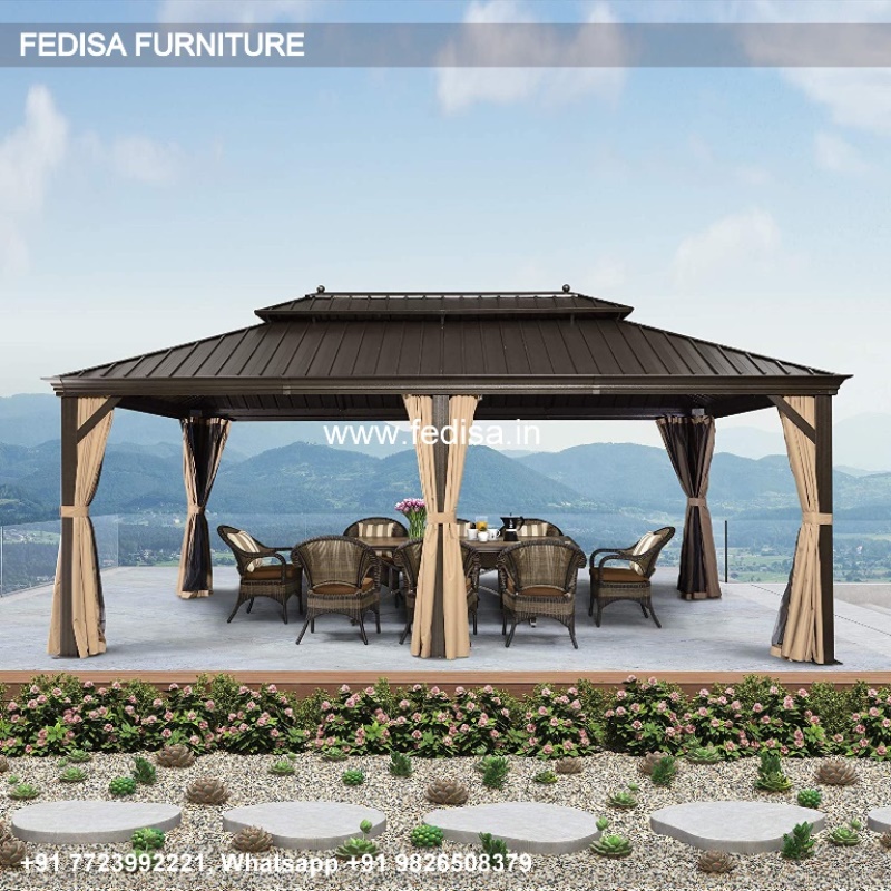 Gazebo Wooden Gazebo Horwood Hexagonal Gazebo Bespoke Oak Pergola