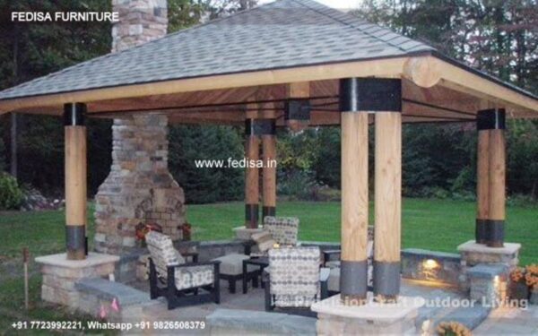 Gazebo Wooden Gazebo Wooden Gazebo With Solid Roof Wrought Iron Gazebo Arbor