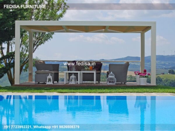 Gazebo Wooden Gazebo Garden Dining Gazebo Permanent Hot Tub Gazebo