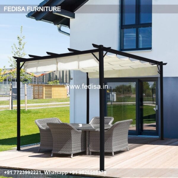 Gazebo Garden Gazebo D Steel Patio Gazebo Apex Garden 5m X 2.5 M Wooden Gazebo