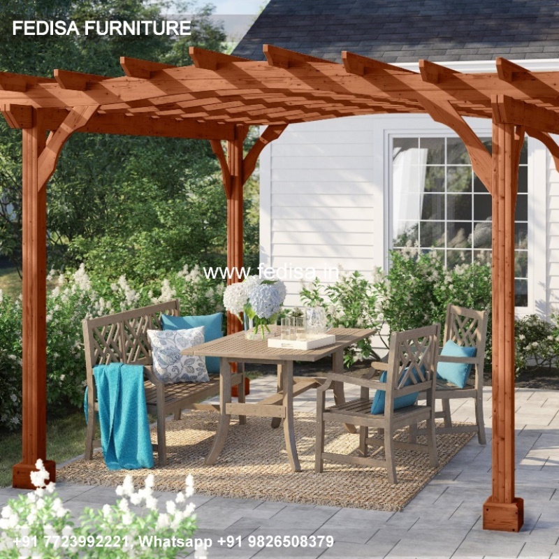 Gazebo Outdoor Gazebo Wooden Gazebo Hull Garden Round Gazebo
