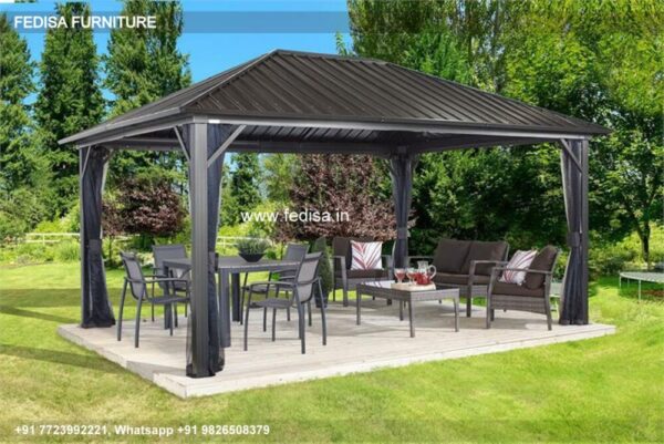 Gazebo Wooden Gazebo Buy Patio Gazebo Gardenline Pergola For Sale
