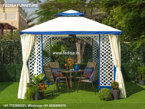 Gazebo Outdoor Gazebo Patio Wall Gazebo Waldemar Wooden Gazebo