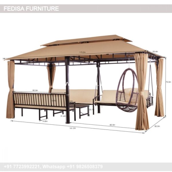 Gazebo Pergola Gazebo Small Garden With Gazebo Garden Gazebo 2m X 2m