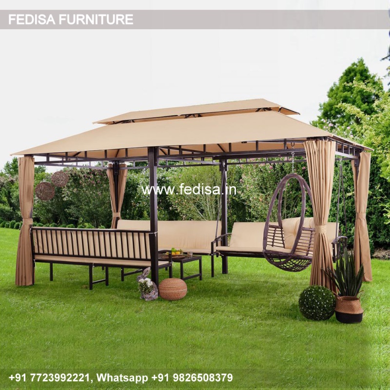 Gazebo Small Gazebo Garden Bbq Shelters Backyard Privacy Gazebo