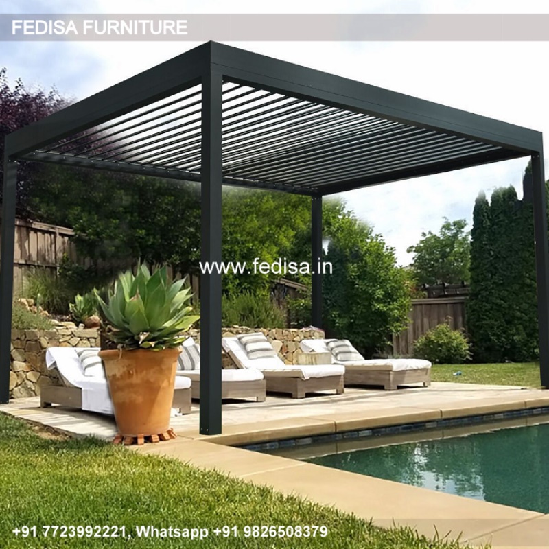 Gazebo Outdoor Gazebo Wooden Gazebo 2x5 Hot Tub Aluminum Gazebo