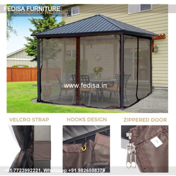 Gazebo Pergola Gazebo Deluxe Wooden Gazebo Outdoor Oak Gazebo