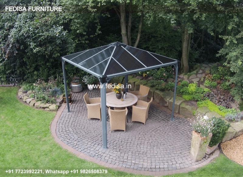 Gazebo Garden Gazebo 7 X 3 Waterproof Gazebo Palma Gazebo