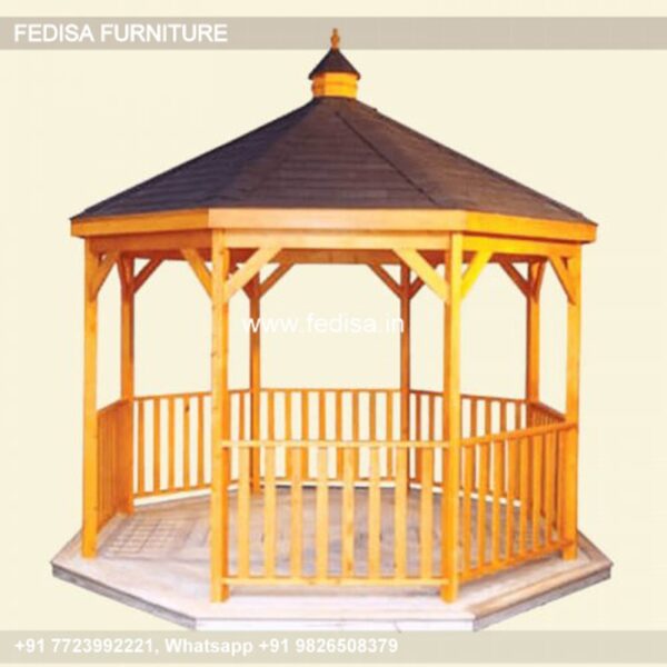 Gazebo Wooden Gazebo Outdoor Oak Gazebo Wooden Gazebo Patio