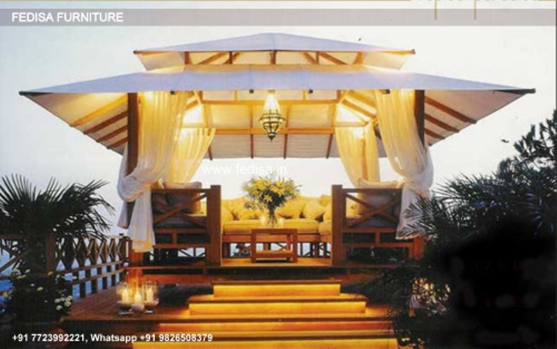 Gazebo Outdoor Gazebo Garden Gazebo 3m X 6m 3x3m Aluminum Gazebo