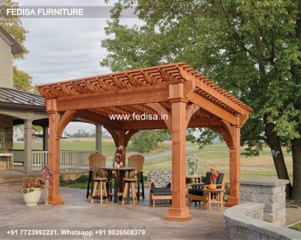 Gazebo Small Gazebo Roma Pergola Gray 3mx3m Gazebo