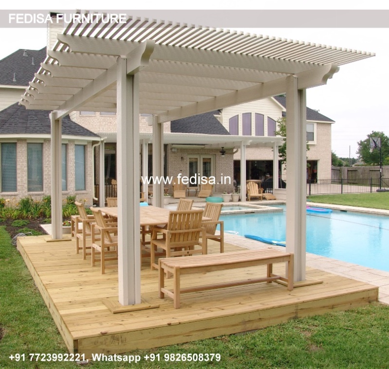 Gazebo Wooden Gazebo Belavi Pergola Industrial Gazebo
