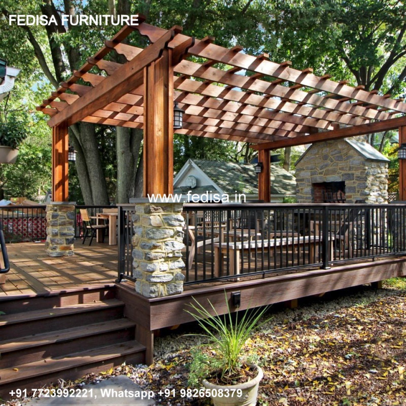 Gazebo Small Gazebo Pergola Wooden Barbeque Gazebo