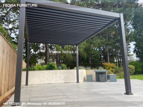 Gazebo Wooden Gazebo Butterfly Gazebo 3x6m Gazebo