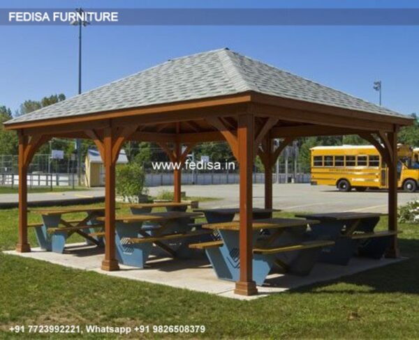 Gazebo Pergola Gazebo Pvc Gazebo Dakota Gazebo