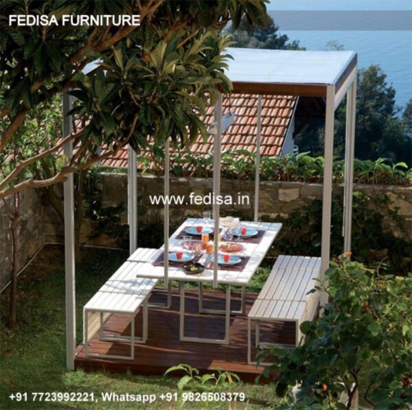 Gazebo Wooden Gazebo 6x3m Gazebo Qd Gazebo