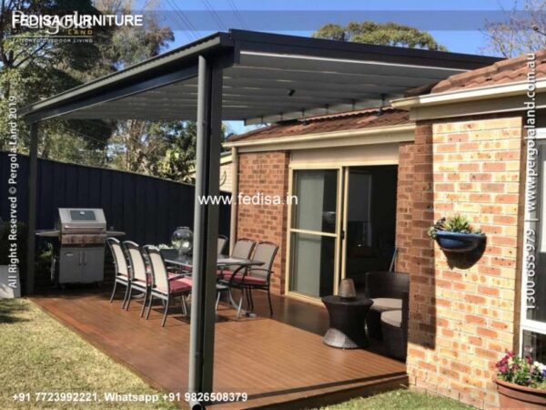 Gazebo Metal Gazebo Louvered Gazebo Op3935wh