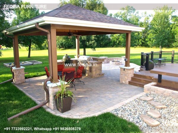 Gazebo Wooden Gazebo 9x3 Gazebo Festival Gazebo