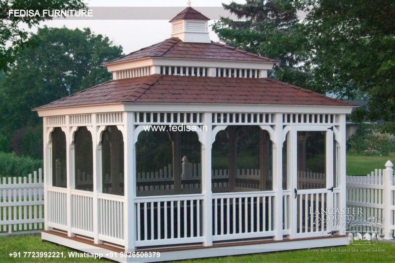 Gazebo Garden Gazebo Gazebo 8x16 Building A Wooden Gazebo