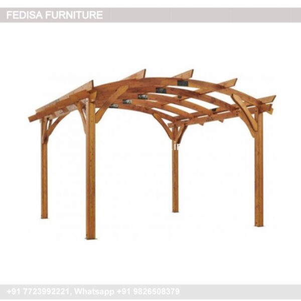 Gazebo Wooden Gazebo Gazebo 10x24 Hercules Gazebos