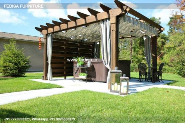 Gazebo Wooden Gazebo Woodie's Gazebo For Living Gazebo