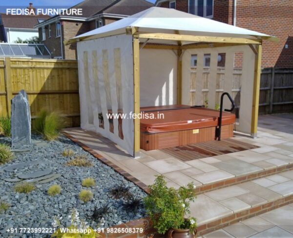 Gazebo Wooden Gazebo Farrington Gazebo Plastic Roof Gazebo