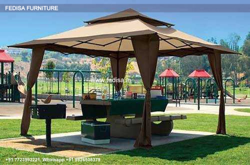 Gazebo Wooden Gazebo 9x10 Gazebo Dayplus Gazebo