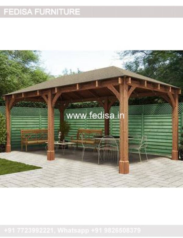 Gazebo Small Gazebo Pitched Roof Gazebo Vinyl Pavilion