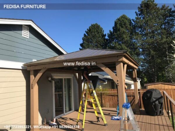 Gazebo Wooden Gazebo Salome Gazebo Palram Gazebo