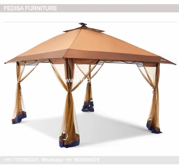 Gazebo Wooden Gazebo Hot Tub Gazebo With Bar Pergola 2m X 3m