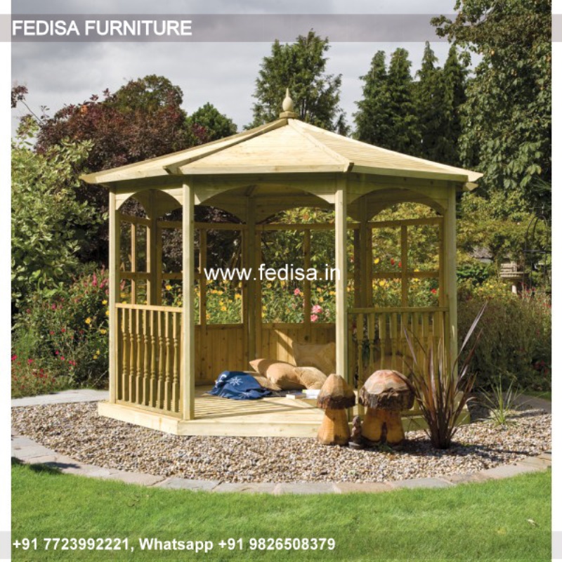 Gazebo Wooden Gazebo Luxury Steel Framed Gazebo 2.5 X 3 Gazebo
