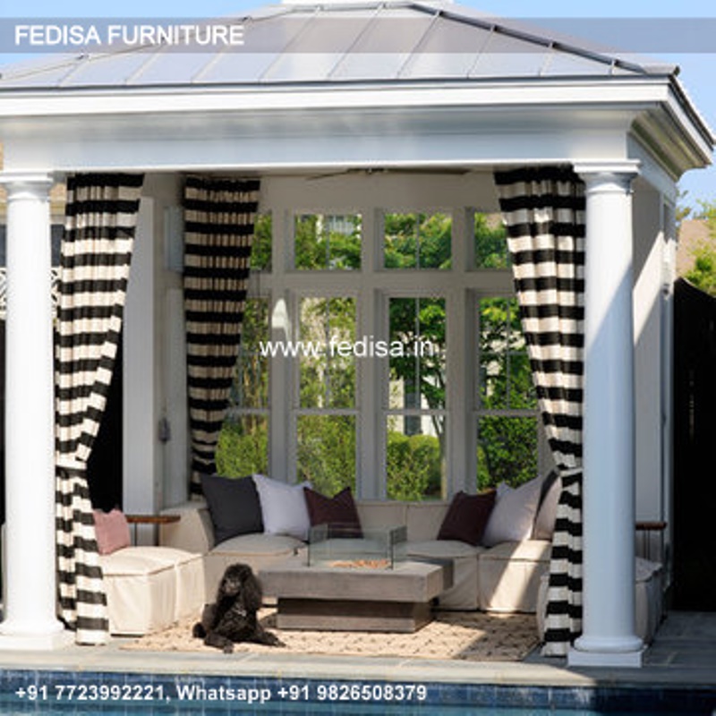 Gazebo Outdoor Gazebo Large Wooden Gazebo 2.5 Mx 2.5 M Wooden Gazebo