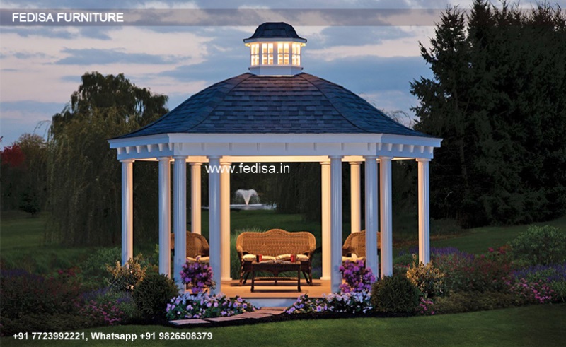Gazebo Garden Gazebo Thatched Garden Gazebo 2mx2m Pergola