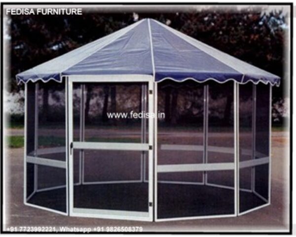 Gazebo Pergola Gazebo Gray Gazebo 3x7 Sunnyglade Pergola
