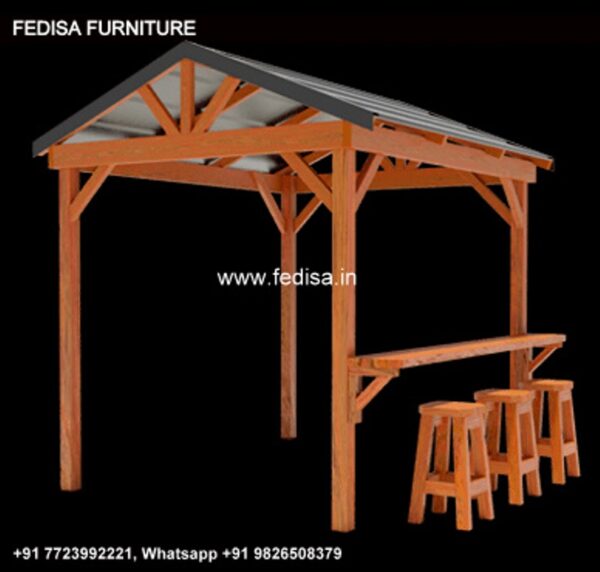 Gazebo Wooden Gazebo 2m Round Gazebo Gazebo Gardens Nursery