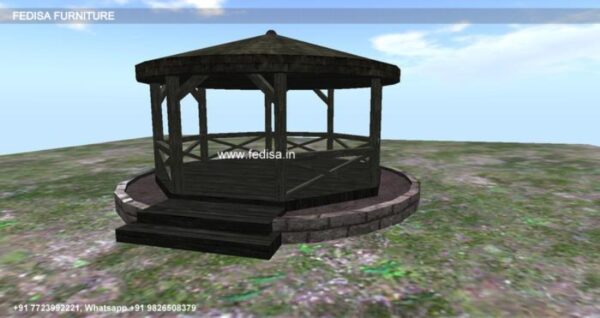 Gazebo Wooden Gazebo Modern Wooden Gazebo Gazebo For Hot Tub With Bar