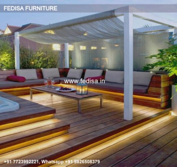 Gazebo Metal Gazebo 4m X 4m Gazebo With Retractable Roof Gazebo With Planters