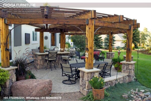 Gazebo Pergola Gazebo All Weather Gazebo 3x7 Best Wooden Gazebo